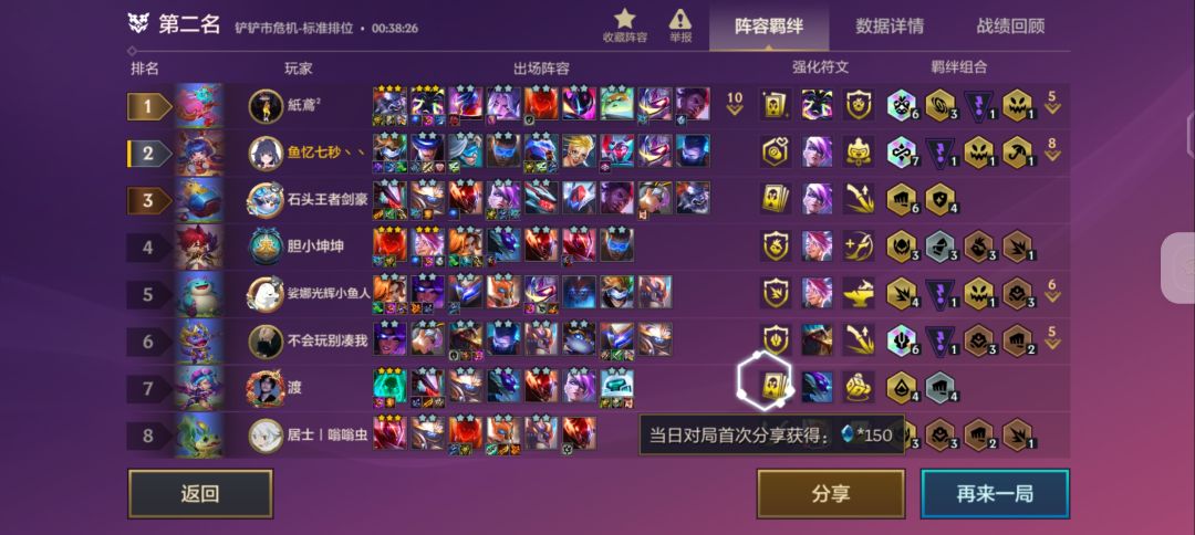高未来运营阵容大师局上分截图