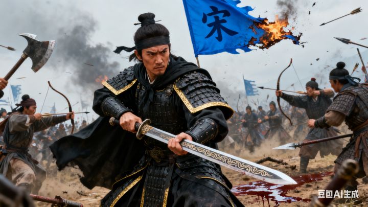 霍去病的人气还是高啊，能不能比得过辛弃疾？截图
