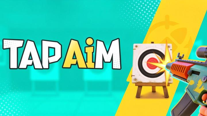 主播赛前都在用的手机练枪工具TapAim截图