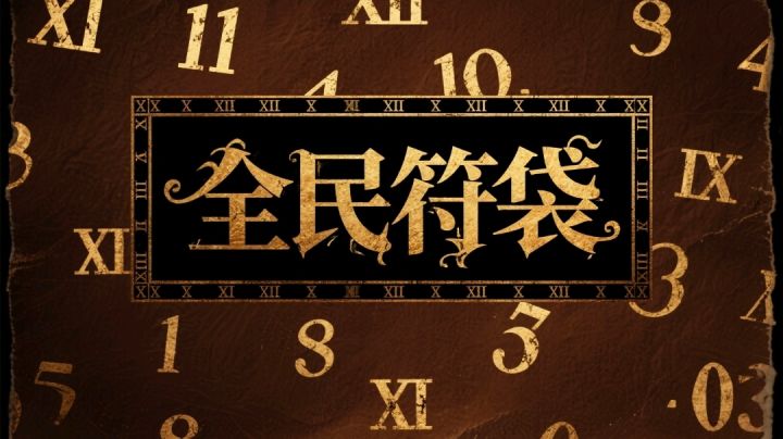 全民符袋截图