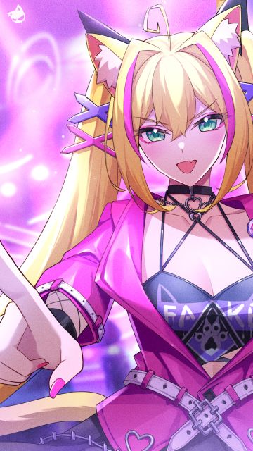 ✨叮！星辉熠然壁纸第三弹已送达！✨