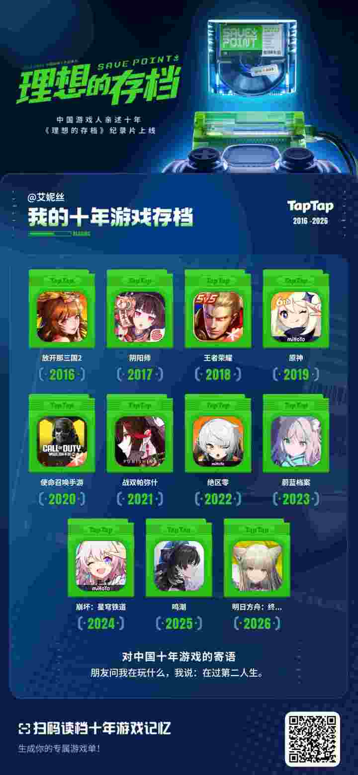 从以前到现在玩的游戏！真回忆啊！截图