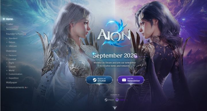 《永恒之塔2》10.5免费上Steam!截图