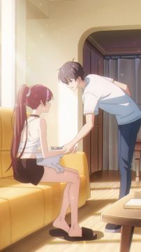 与她的亲吻时刻，五人成行放送倒计时——小野篇