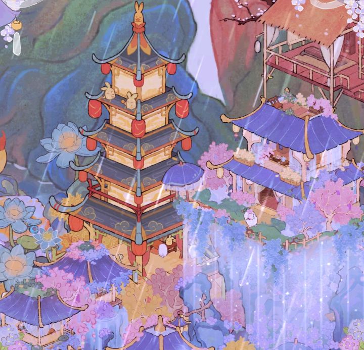 平分秋色一轮满,长伴云衢千里明.截图