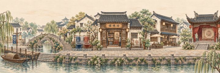 1.0.26 更新说明|给自己做件衣裳,把江南慢慢绣出来截图