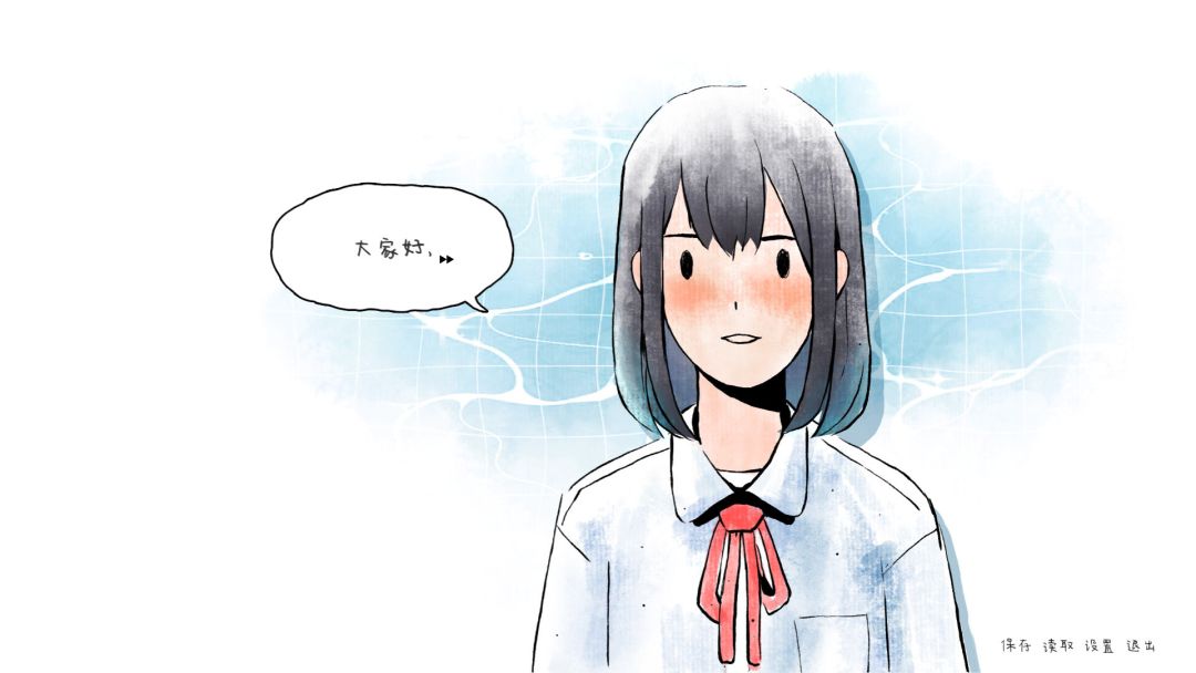 《The Last Summer 那年夏末》:小清新成长互动ADV~ 1