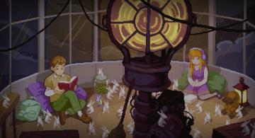 你说我听活动丨我想起你，借由纸兔子、鸭嘴兽，和远方的灯塔。