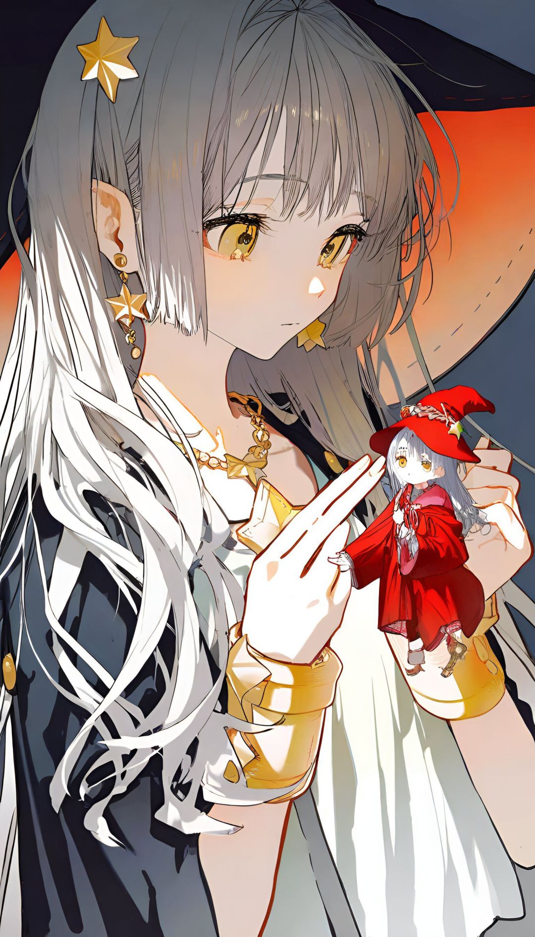 不是伊蕾娜,是魔女!└(★o★)┐ 13
