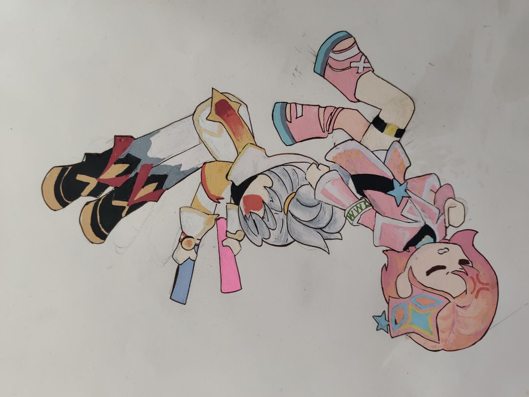 随便画点 3