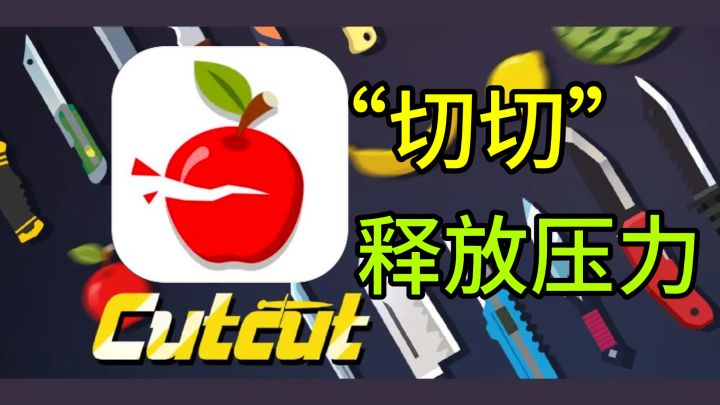 【切切】飞刀版的水果忍者,嘎嘎切!!!截图