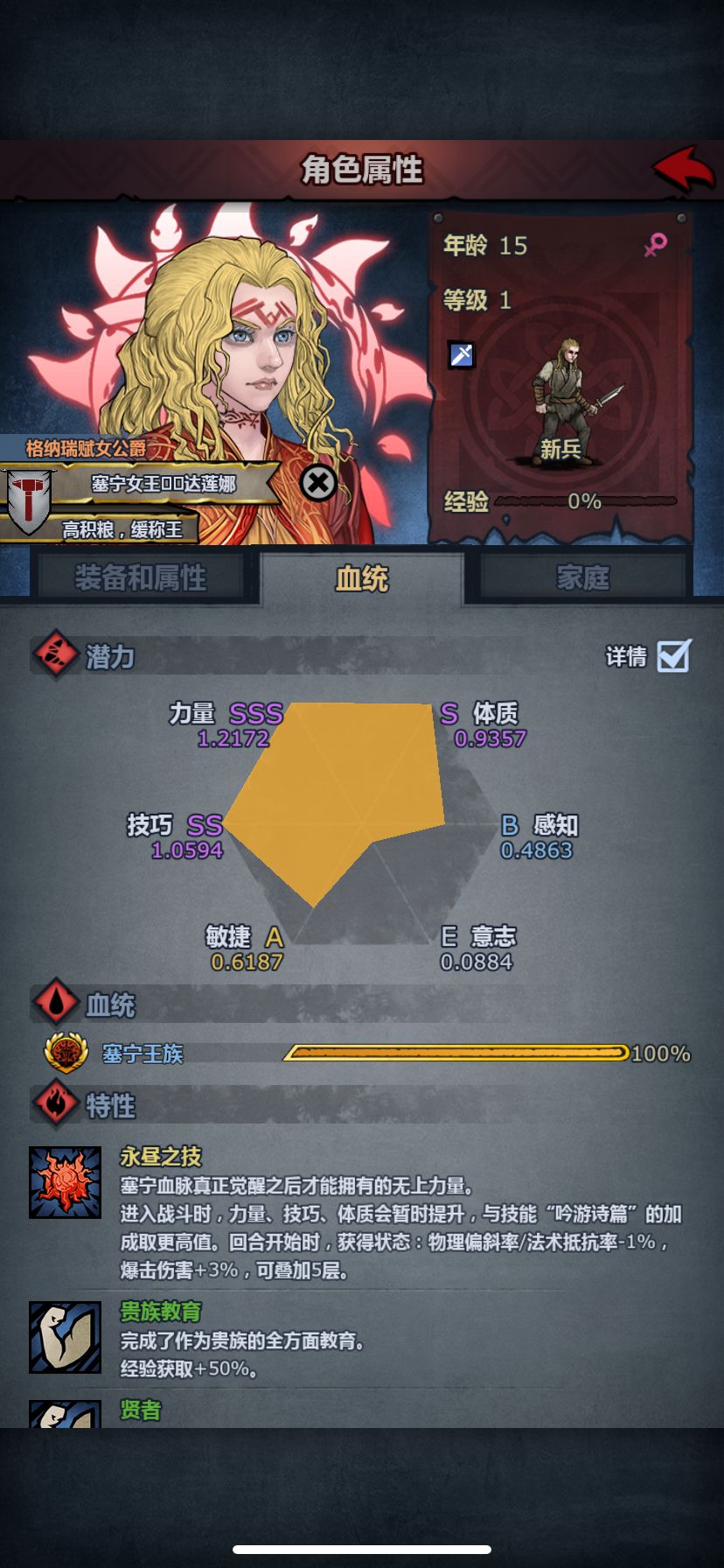啊啊啊🥹太美了我的塞宁神子 1
