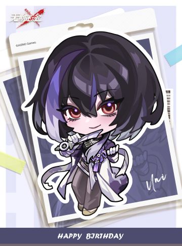 【MBCC生日会】丨「尤尼」生日快乐