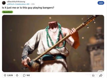 无头菩萨征服外网!老外：弹得太牛逼啦