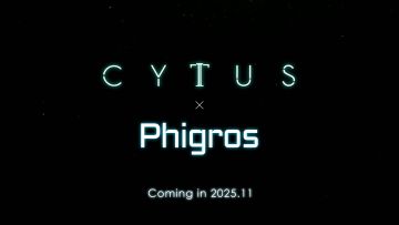 Cytus II × Phigros Teaser