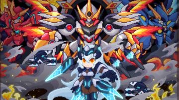 【攻略】猴赛雷！突进の女武神！