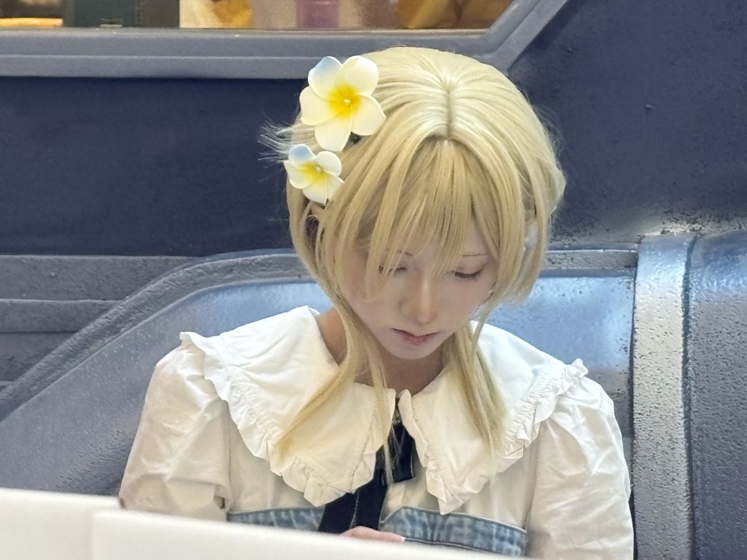 现场捕获双子 背影孤独而荣耀 1
