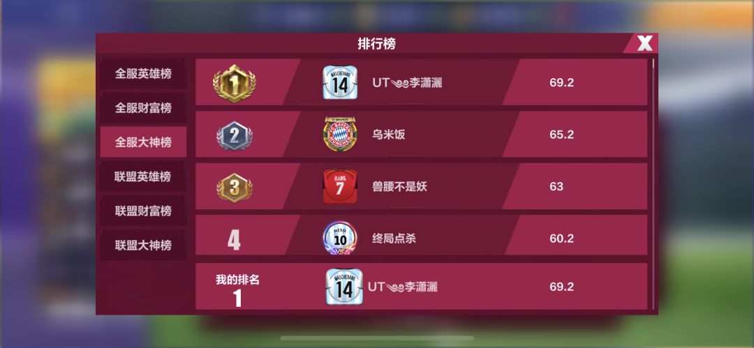 只有排名,没有奖励.意义何在?🙃🙃🙃 3
