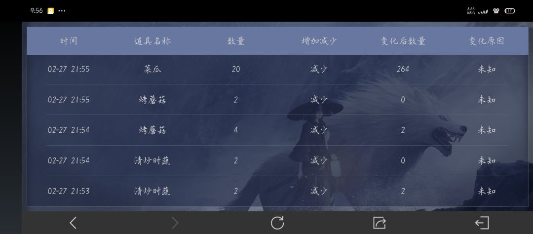 畜牧喂食不加饱食度和心情值 2