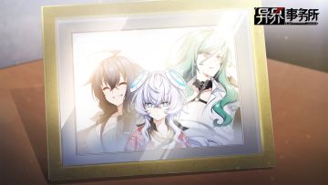 更新情报 | 新SSR赛娜，新季票角色地平线，剧情活动“为了不再哭泣的你”上线