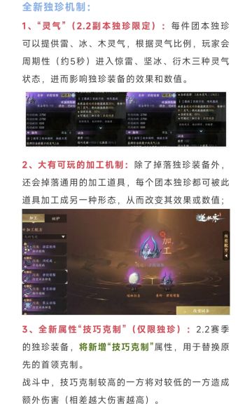 2个新舞蹈上线，副本外观加速掉落