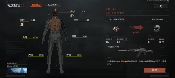 战神头截图