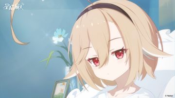 《星塔旅人》火垂角色PV ——「天晴烂漫飞高高」