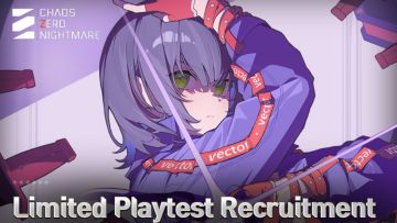 《第七史诗》原班人马新作测试招募今日海外开启！9月18日开测！