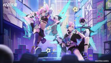 杖剑大佬藏不住，男神秒告白！