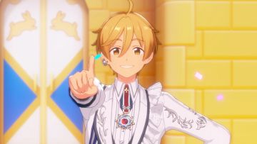 《偶像梦幻祭2》「舞台的进阶」真白友也MV服装展示