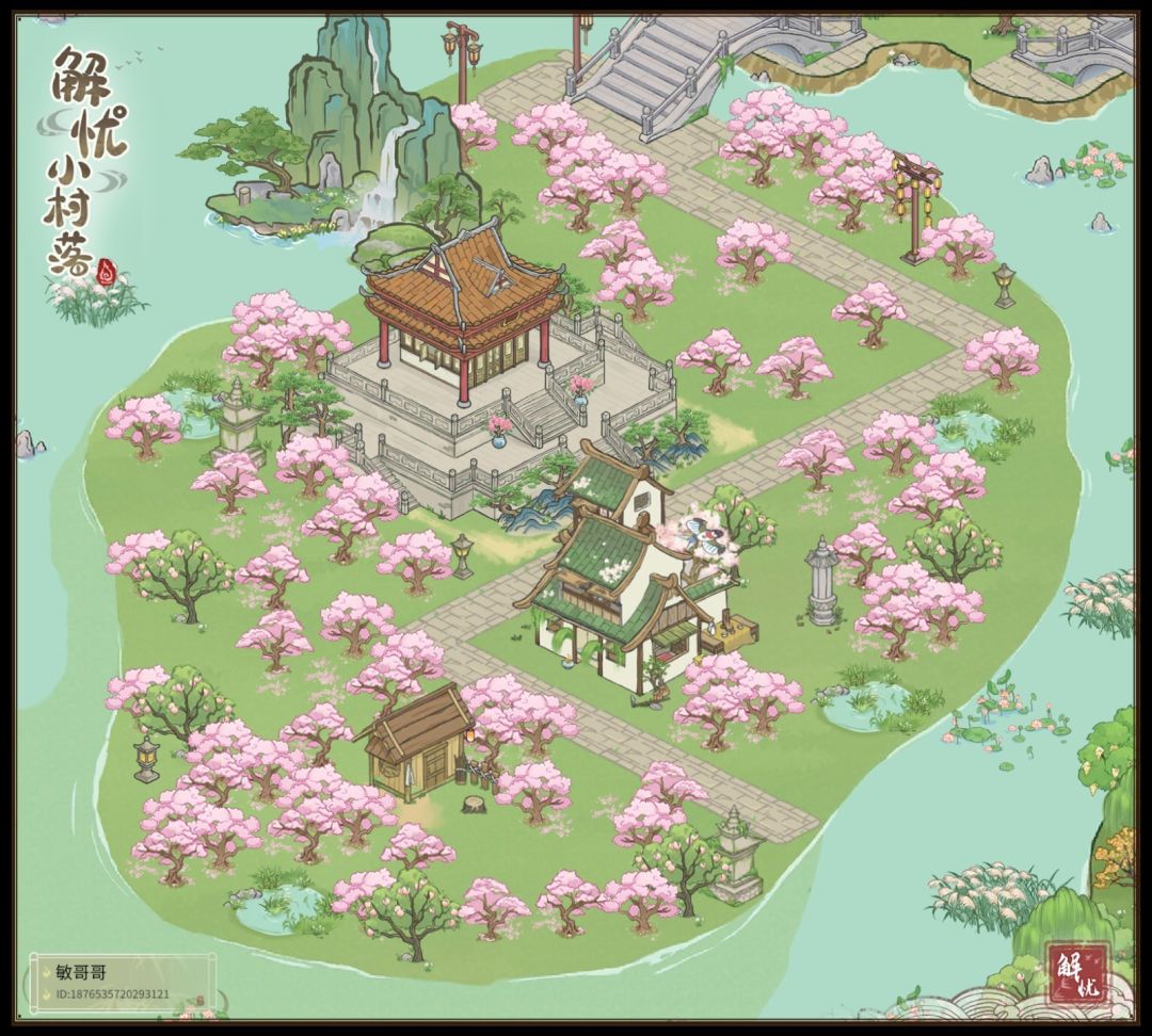 大家看看我的布局如何 2