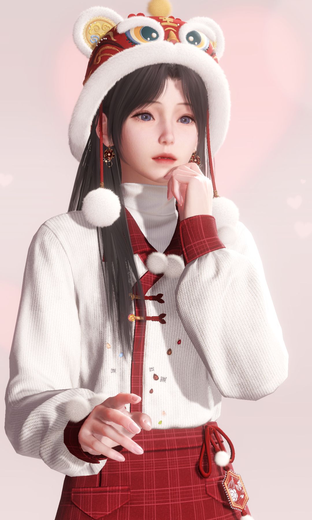 求夸夸，也想看看夫人们的脸呀（🍐推慎入） 2