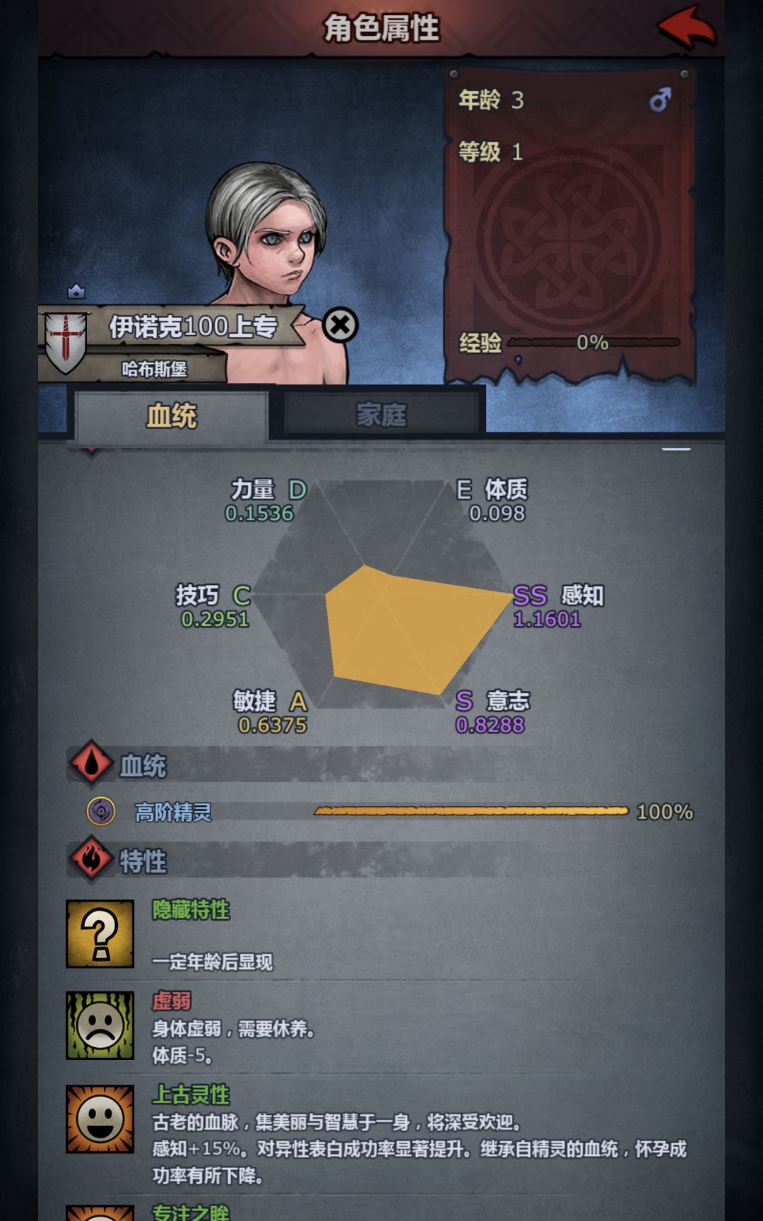 大佬们,这两个苗子哪个适合做雷主 2