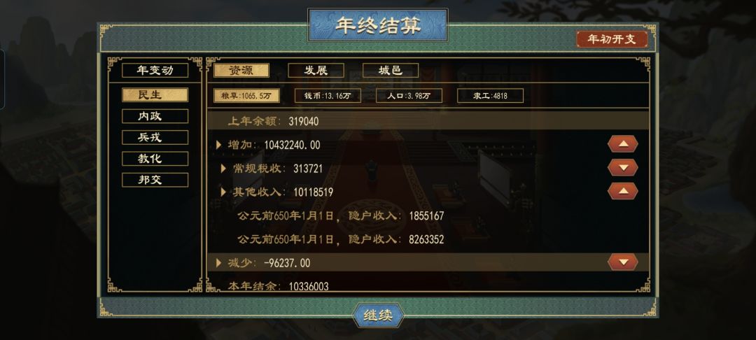 这两个城市每年都莫名其妙给一千多万 1