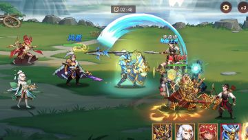 【抽奖活动】第二期论坛抽奖：打主线副本推荐什么阵容？