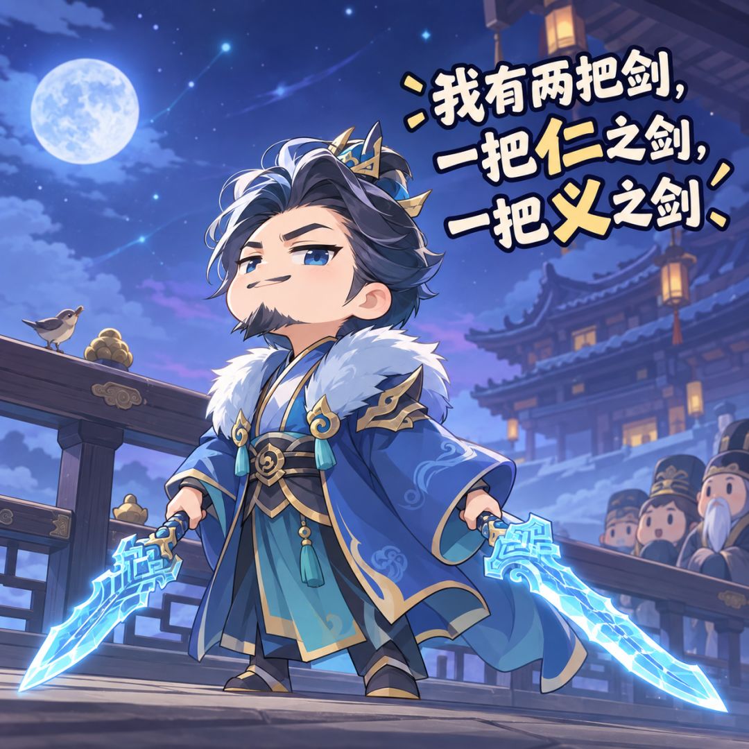 【名将杀表情包合集】龙,可是帝王之征啊! 6