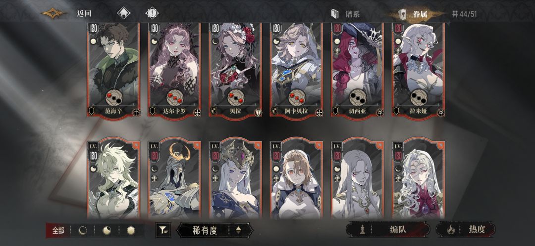六元党,现在玩的还算顺 2
