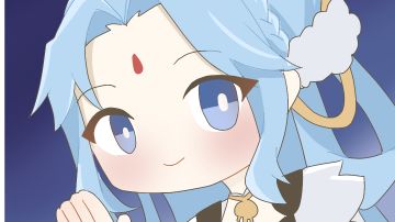 望舒蔡文姬同人