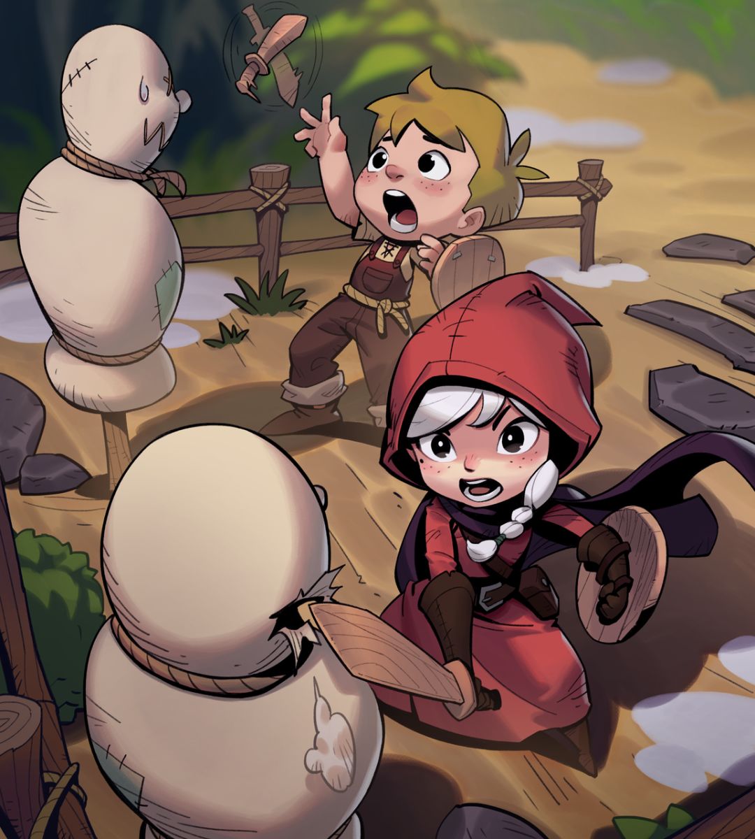 月圆之夜英雄攻略（五）截图