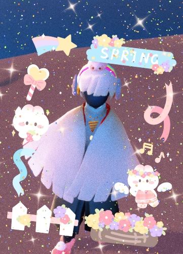 #光遇#甜到头了 1