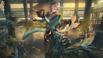 【有奖活动】说说你最喜欢的阴阳师BGM