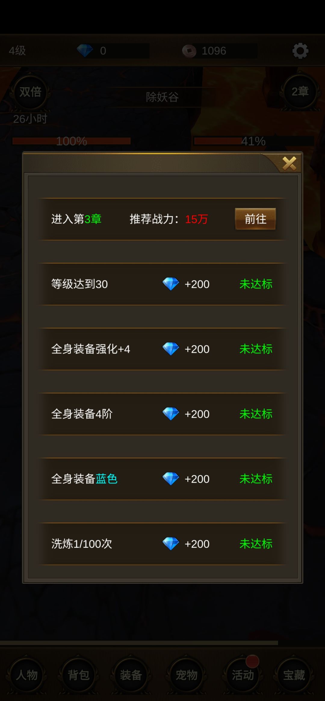 初期攻略 1