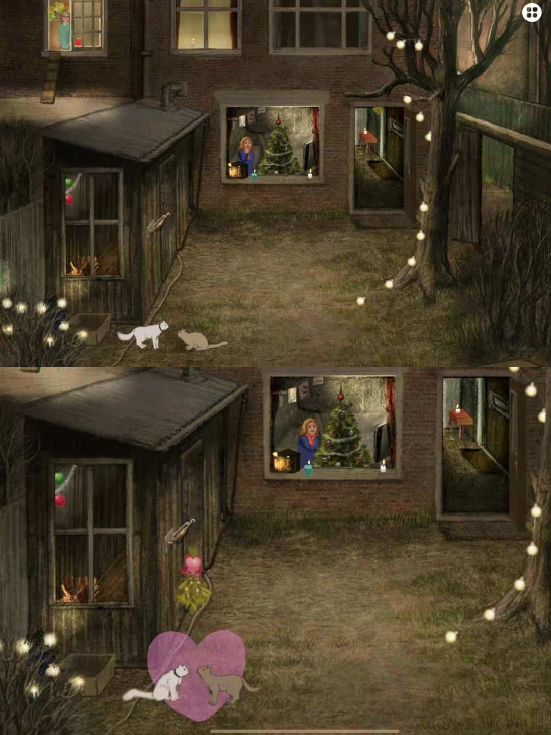 锈湖公司游戏🎄圣诞节温馨解谜 3