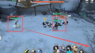 对决剑之川29级包过风雪神道副本攻略