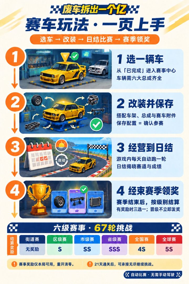 【20261008】赛车玩法说明截图