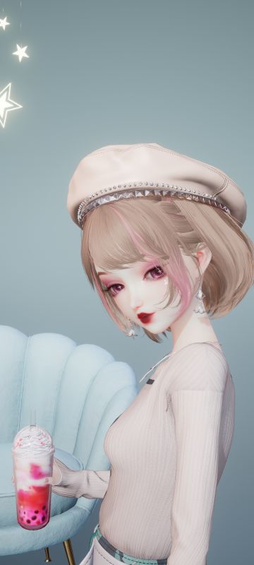 谁能受得了一个甜酷的小蛋糕呢