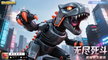 4月10日更新公告：不灭骸骨！全新宠物骨龙系登场！