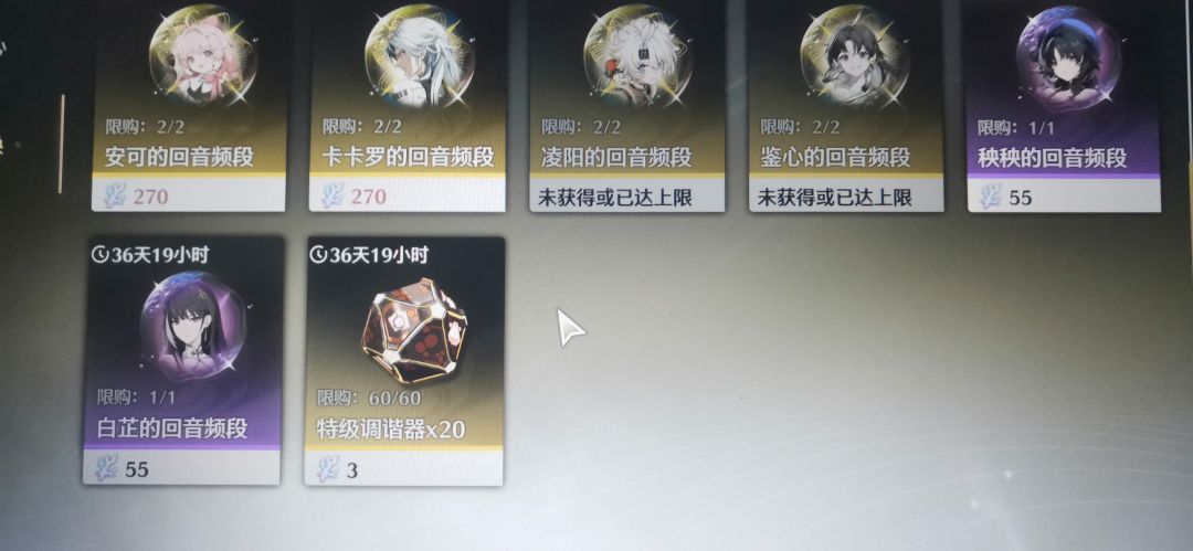 «声骸系统还是很有意思的» 6