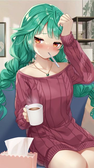 【已开奖】《代号：椿》Q群活动开启！