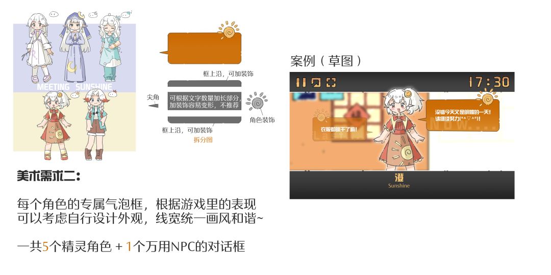 【第4期】程序:美术的要求太高了好心累 3